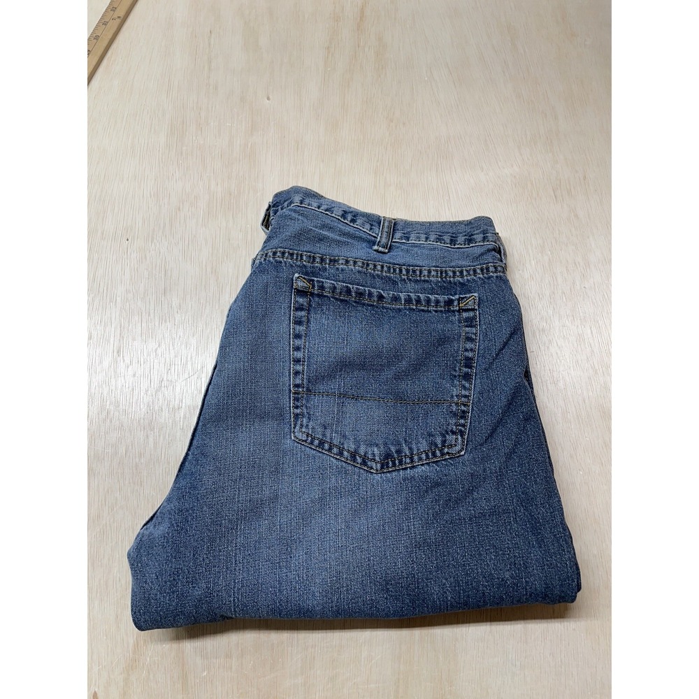 Falls Creek Relaxed Fit  Denim Jeans Mens‎ Size 40x32 Approx 38x31 Straight Leg